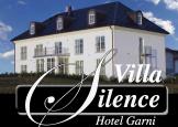 Hotel Villa Silence Südaufnahme